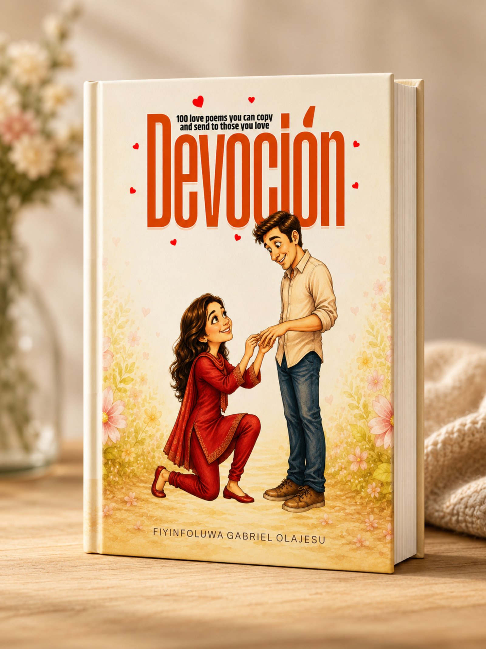 Devoción book