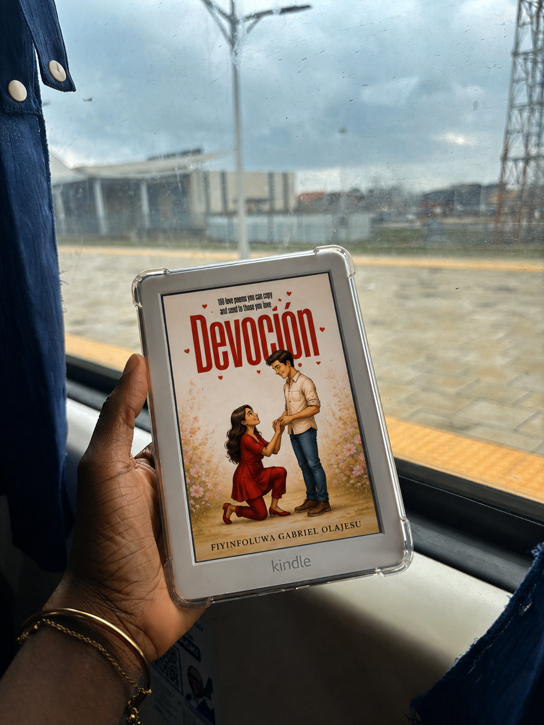 Devoción on Kindle