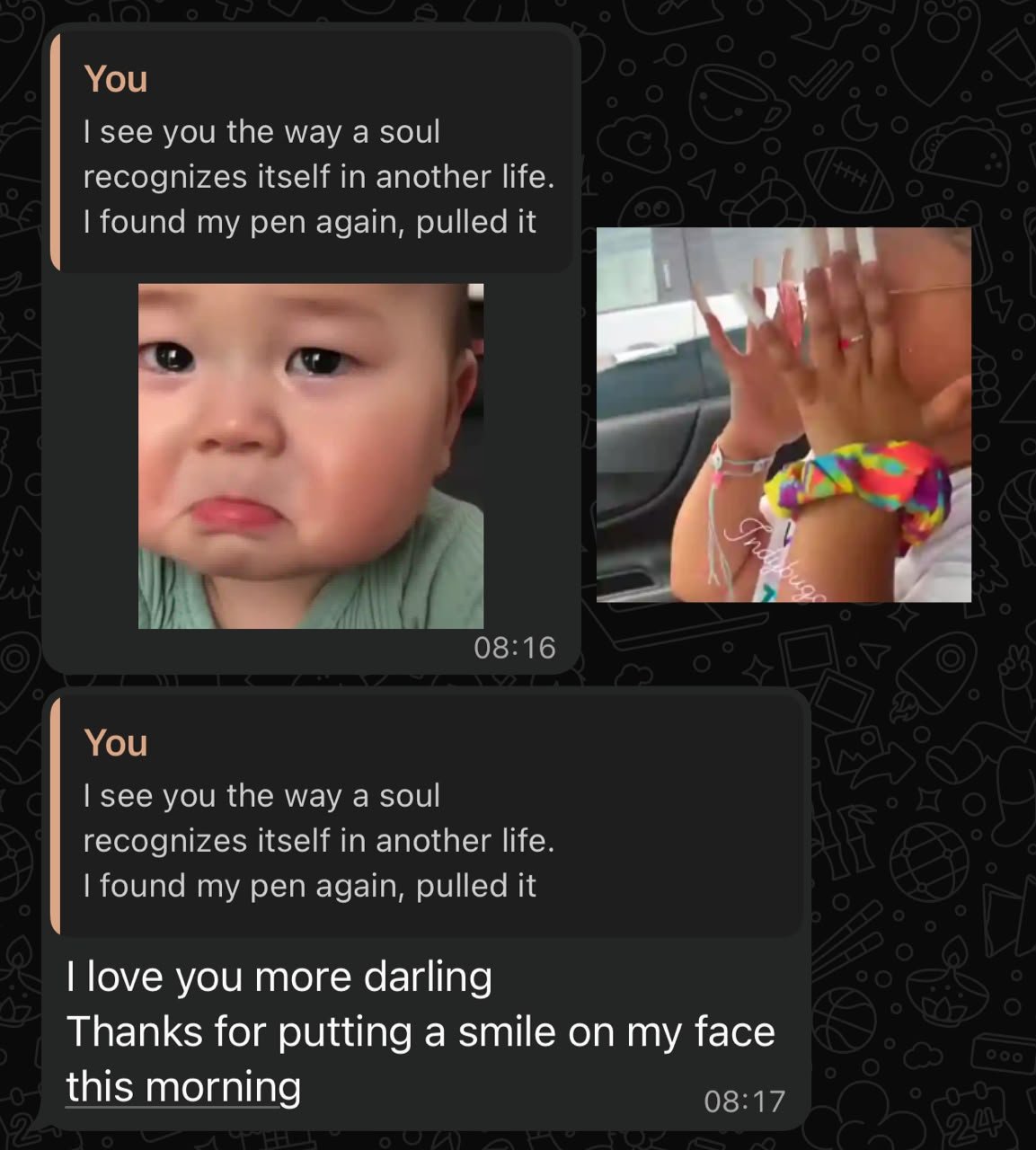 Reader reaction